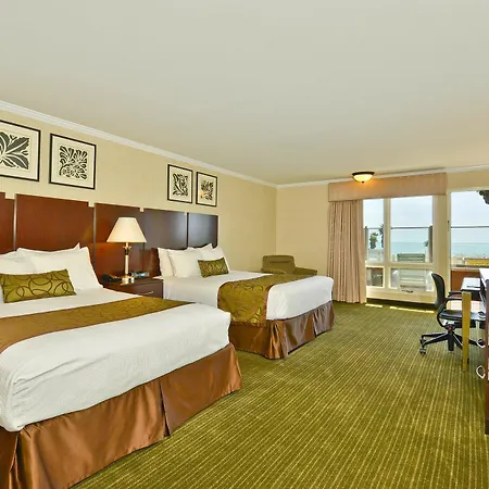 Best Western Plus Dana Point Inn-By-The-Sea Exterior foto