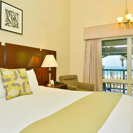 Best Western Plus Dana Point Inn-By-The-Sea Exterior foto