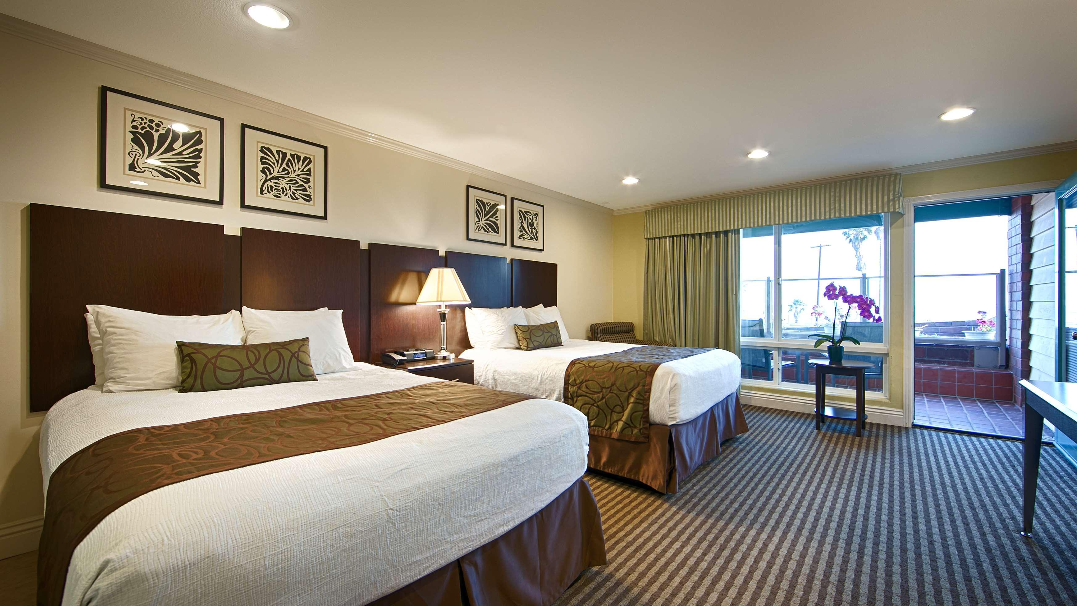 Best Western Plus Inn-by-the-sea 3* Dana Point