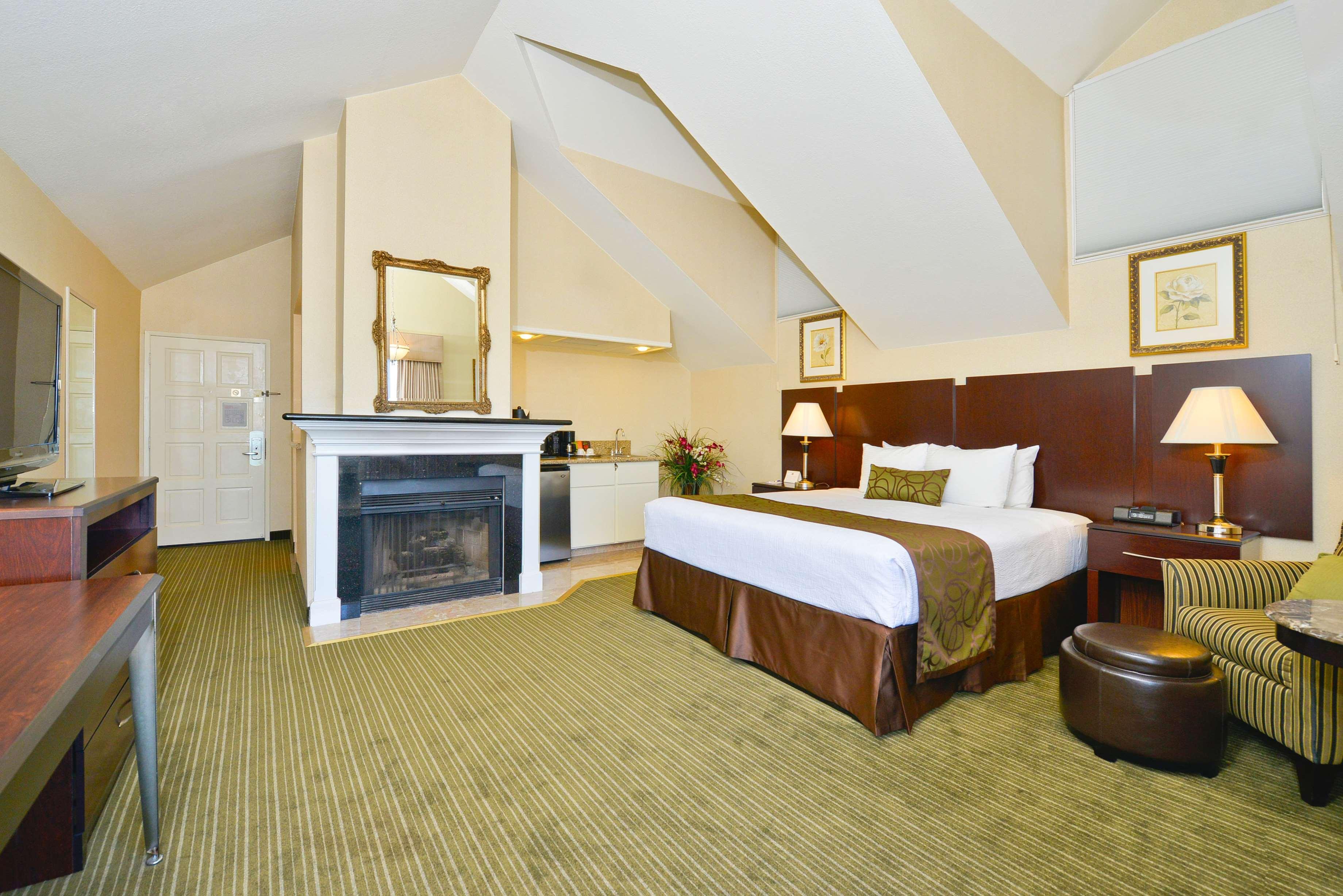 Best Western Plus Inn-by-the-sea 3* Dana Point